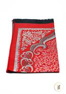 Lux Seccade Jaynamaz (জায়নামাজ) Red Color - Any Design