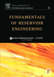 Fundamentals of Reservoir Engineering (Developments in Petroleum Science) image
