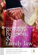 Gender, Religion, and Family Law: TheorConflicts Between Women's Rights and Cultural Traditions image