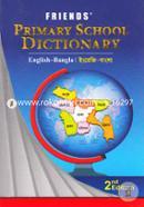 Friend's Primary School Dictionary (English-Bangla) image