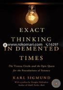 Exact Thinking in Demented Times image