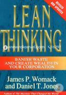 Lean Thinking: Banish Waste and Create Wealth in Your Corporation image