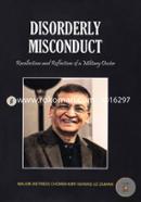 Disorderly Misconduct: Recollection And Reflections Of A Military Doctor image