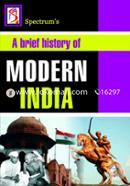 A Brief History Of Modern India image