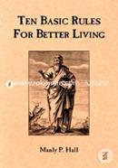 Ten Basic Rules for Better Living image