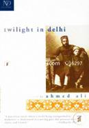 Twilight in Delhi image