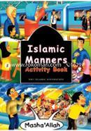 Islamic Manners Activity Book image