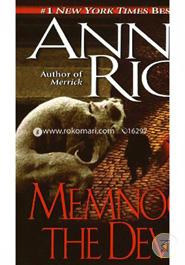 Memnoch the Devil image