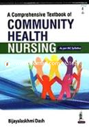 A Comprehensive Textbook of Community Health Nursing (As Per INC Syllabus) image