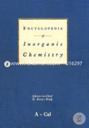 Encyclopedia of Inorganic Chemistry (Vol-1-8) image