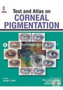 Text and Atlas on Corneal Pigmentation