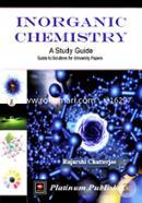 Inorganic Chemistry: A Study Guide (Guide to Solutions for University Papers) image
