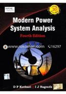 Modern Power System Analysis image