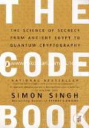 The Code Book: The Science of Secrecy from Ancient Egypt to Quantum Cryptography  image