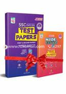 Janani SSC English Communicative Test Papers (1st and 2nd Papers) All Education Boards, Exam-2020 image