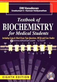 Textbook of Biochemistry for Medical Student image