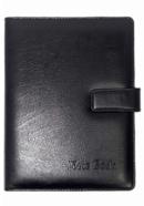 Glory DX Folder Notebook-Black