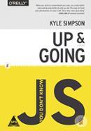 You Don't Know JS: Up and Going image