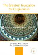 The Greatest Invocation for Forgiveness image