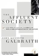 The Affluent Society image