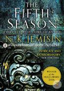 The Fifth Season (The Broken Earth) image
