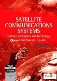 Satellite Communications Systems: Systems, Techniques and Technology (WSE) image