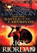 Percy Jackson and the Battle of the Labyrinth image