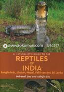 A Naturalists Guide to the Reptiles of India image