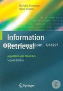Information Retrieval Algorithms And Heuristics image