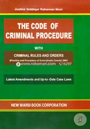 Code of Criminal Procedure image
