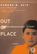 Out of Place: A Memoir image