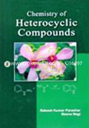 Chemistry of Heterocyclic Compounds image