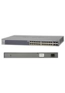 24-Port ProSafe Gigabit Poe Manage Switch 4SFP(PoE Budget 192W) (GS728TP) image