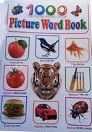 1000 Picture Word Book image