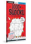 1000 Sudoku Brain Games for Smart Minds image