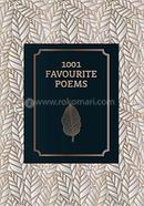 1001 Favourite Poems image