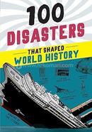100 Disasters That Shaped World History image