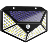 100 Led 4 Surface Solar Light image