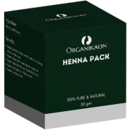 100 Percent Natural Henna Pack-50gm