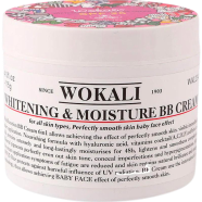 100 Percent Natural Wokali 6 In 1 Whitening And Moisture Bb Cream -spf 25 image