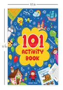101 Activity Book image