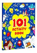 101 Activity Book image