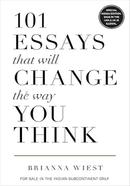 101 Essays That Will Change The Way You Think