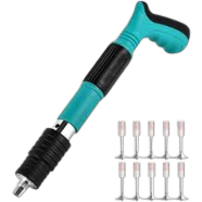 101-in-1 Manual Steel Nail Gun Set image