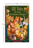 101 Tales The Great Panchatantra Collection image