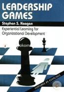 Leadership Games: Experiential Learning for Organization Development image