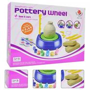 103 Electronic Pottery Wheel Art and Craft Toy(null) icon