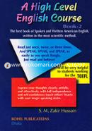 A High Level English Course image