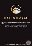Hajj and Umrah Guide (Pocketsize) image