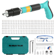 105 In 1 Manual Steel Nail Gun Set image